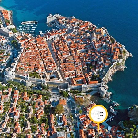 Hidden Gem Of Pile Hotel Dubrovnik Exterior foto
